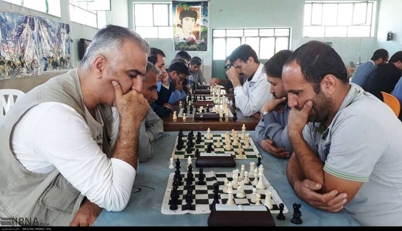مسابقات شطرنج سریع