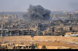 آزادسازی شهر«دیرالزور»در شرق سوریه
