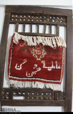 موزه اشیای قدیمی در خانه رنجبران سمنان/ عکاس: علی اکبر بندری