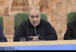 نشست مدیریت بحران استان با حضور لاریجانی