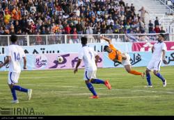 فوتبال دسته اول/ برق جدید شیراز و نفت مسجد سلیمان مساوی شدند