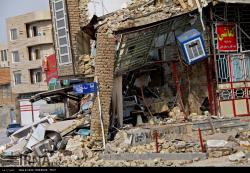زندگی مردم مناطق زلزله زده پس از هفت روز از وقوع زلزله