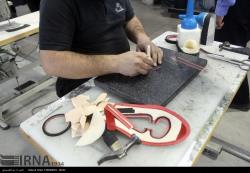 هم افزایی صنعت کفش تبریز با ایتالیا در منطقه آزاد ارس