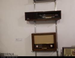 نمایشگاه تلویزون های قدیمی در سمنان/ عکس: الناز ملکی