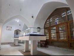 موزه تاریخی سمنان به روایت تصویر/عکس: الناز ملکی