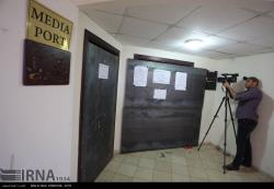 حمله رژیم صهیونیستی به دفاتر چند رسانه در کرانه باختری