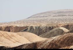تپه های مریخی دامغان/عکاس:علی اکبربندری