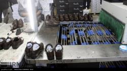 هم افزایی صنعت کفش تبریز با ایتالیا در منطقه آزاد ارس