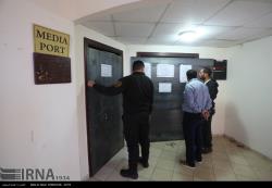 حمله رژیم صهیونیستی به دفاتر چند رسانه در کرانه باختری