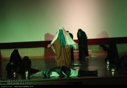 نمایش آئینی اشک ، عشق ، مشق در تبریز‎