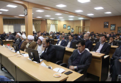 اولین شورای اداری استان سمنان در سال ۹۸
