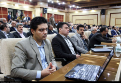 نخستین نشست شورای اداری استان قزوین در سال 98