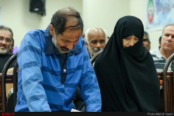اولین جلسه دادگاه رسیدگی به پرونده مسلم بلال‌پور و محبوبه صادقی