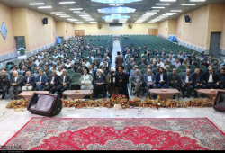 نشست هم اندیشی سالیانه جبهه اصلاحات شهرستان فلاورجان