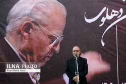 مراسم تشییع پیکر حسین دهلوی موسیقی‌دان فقید کشور
