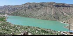 دریاچه زیبای مورزرد زیلایی