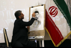 بزرگداشت شهید صیاد شیرازی در تبریز