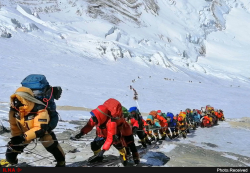 اورست - باشکوه ترین قله جهان