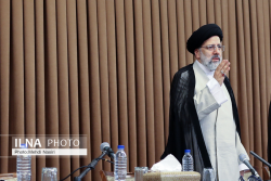 نشست رئیس قوه قضائیه با سفرای مقیم تهران