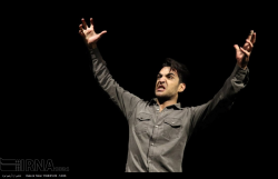 جشنواره ملی تئاتر دانشجویی اردیبهشت در دامغان