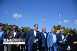 سفر وزیر صنعت، معدن و تجارت به استان قزوین