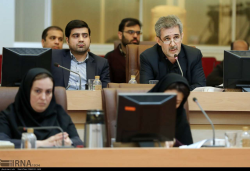 هم‌اندیشی با نمایندگان دفاتر سازمان ملل در ایران