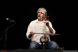 کنسرت شهر خاموش - کیهان کلهر