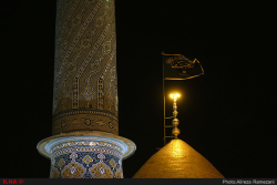 مراسم احیای شب نوزدهم ماه مبارک رمضان در حرم حضرت عبدالعظیم حسنی (ع)