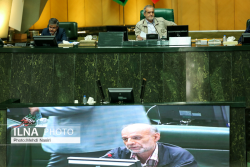 جلسه امروز مجلس با حضور محمدجواد ظریف