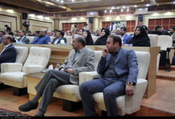 نخستین نشست شورای اداری استان قزوین در سال 98
