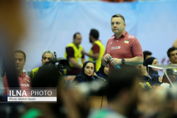 ایران و استرالیا دیدار پایانی رقابت‌های والیبال قهرمانی آسیا