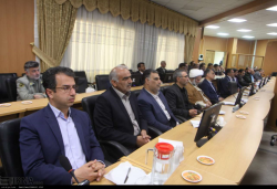 اولین شورای اداری استان سمنان در سال ۹۸