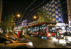 شب نورانی پایتخت