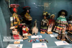 موزه عروسک‌های ملل