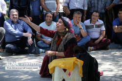 آغاز چهاردهمین دوره جشنواره بین المللی تئاتر خیابانی مریوان