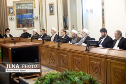 نشست شورای راهبری دادرسی الکترونیکی با حضور رئیس قوه قضاییه