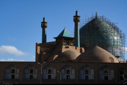 مساجد تاریخی اصفهان