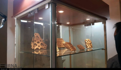 قدیمی ترین موزه استان سمنان در شاهرود منظر علاقمندان  است