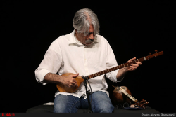 کنسرت شهر خاموش - کیهان کلهر