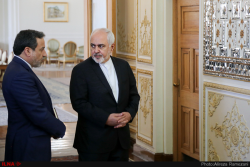 دیدار وزیران خارجه ژاپن و ایران