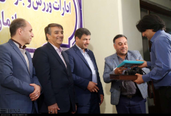 همایش روابط عمومی های ورزش و جوانان استان یزد