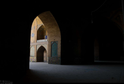 مساجد تاریخی اصفهان